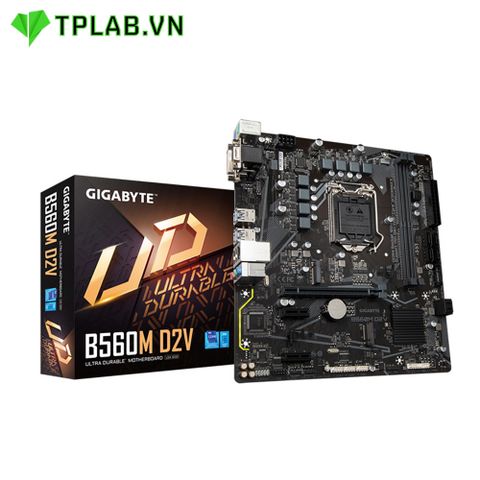  GIGABYTE B560M D2V 