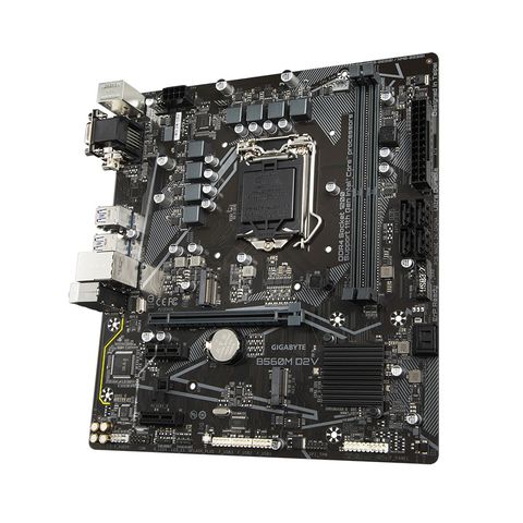  GIGABYTE B560M D2V 