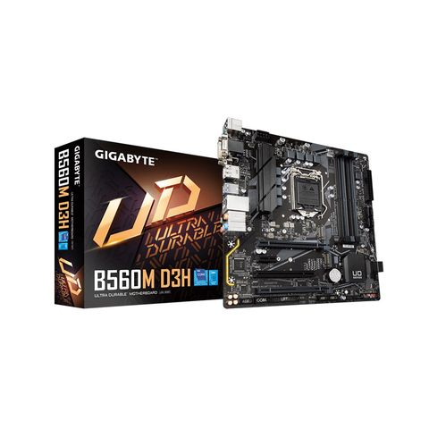  GIGABYTE B560M D3H 