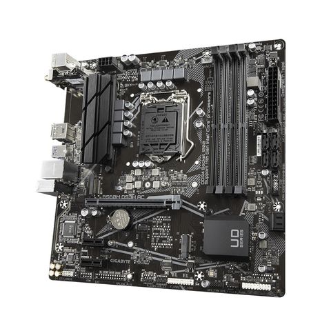  GIGABYTE B560M DS3H 