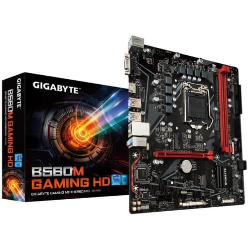  GIGABYTE B560M GAMING HD 