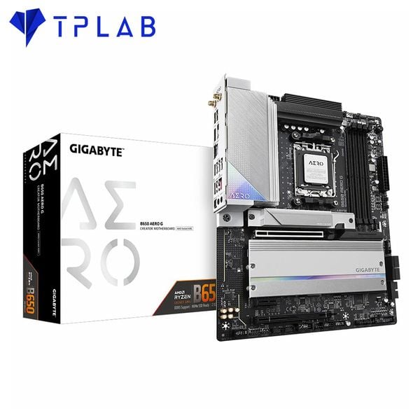  GIGABYTE B650 AERO G DDR5 