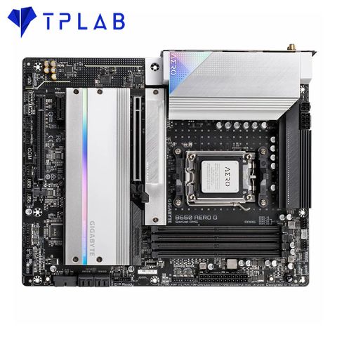  GIGABYTE B650 AERO G DDR5 