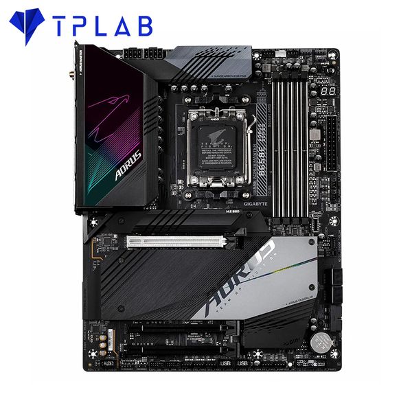  GIGABYTE B650E AORUS MASTER DDR5 