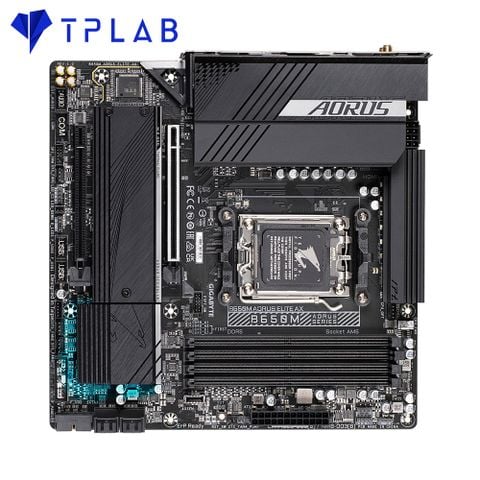  MAINBOARD GIGABYTE B650M AORUS ELITE AX DDR5 