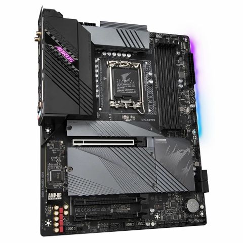  GIGABYTE B660 AORUS MASTER DDR4 