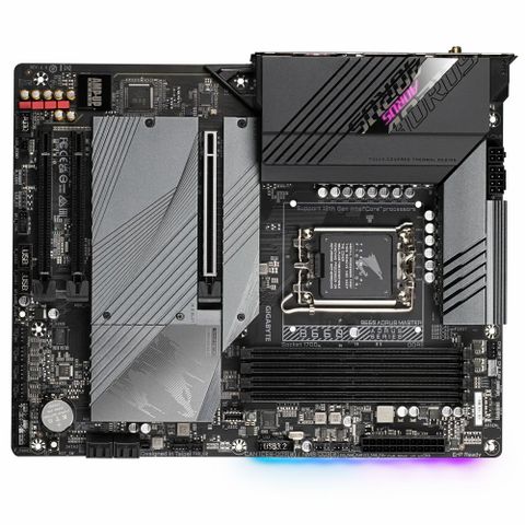  GIGABYTE B660 AORUS MASTER DDR5 