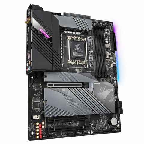  GIGABYTE B660 AORUS MASTER DDR5 