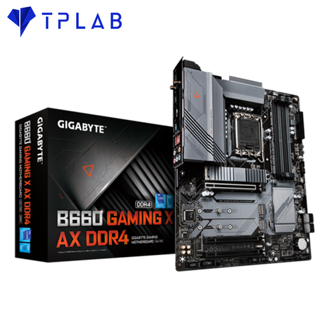  GIGABYTE B660 GAMING X AX DDR4 