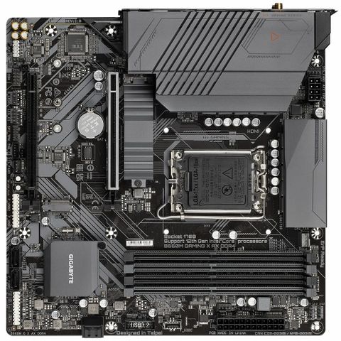  GIGABYTE B660M GAMING X AX DDR4 