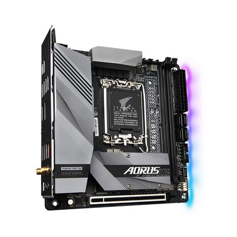  GIGABYTE B660I AORUS PRO DDR4 