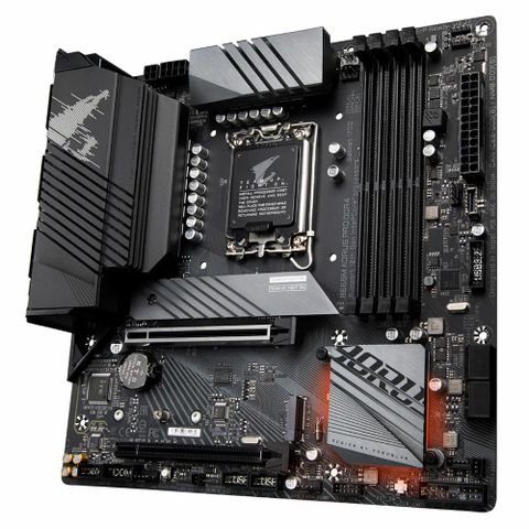  GIGABYTE B660M AORUS PRO DDR4 