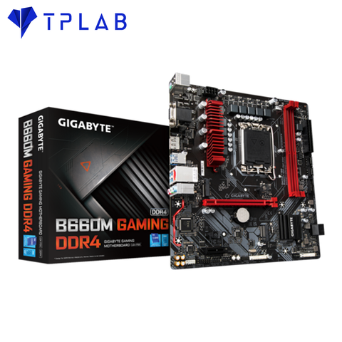  GIGABYTE B660M GAMING DDR4 