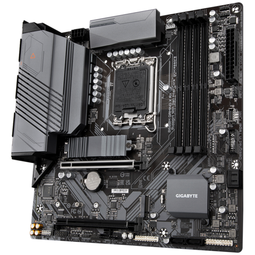  GIGABYTE B660M GAMING X DDR5 