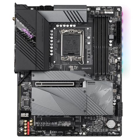  GIGABYTE B760 AORUS MASTER DDR4 