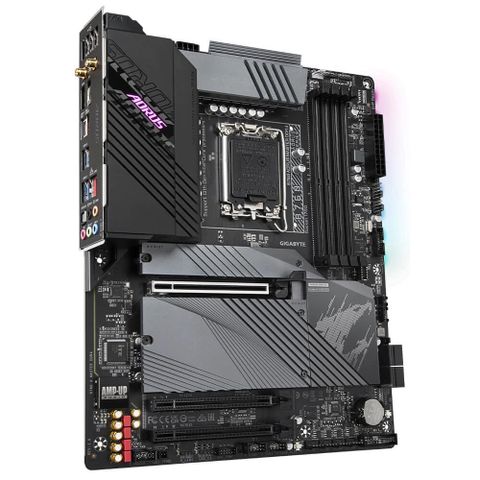  GIGABYTE B760 AORUS MASTER DDR4 