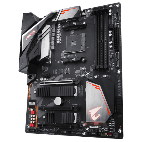  GIGABYTE B450 AORUS PRO 