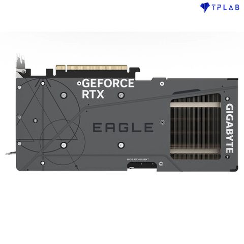  Gigabyte GeForce RTX 4070 Ti SUPER EAGLE OC 16G 