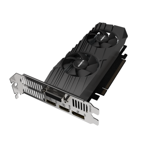  GIGABYTE GTX 1630 OC Low Profile 4GB GDDR6 