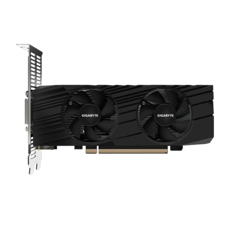  GIGABYTE GTX 1630 OC Low Profile 4GB GDDR6 