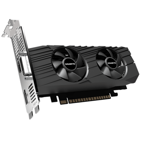  GIGABYTE GTX 1650 OC LOW PROFILE 4GB GDDR5 