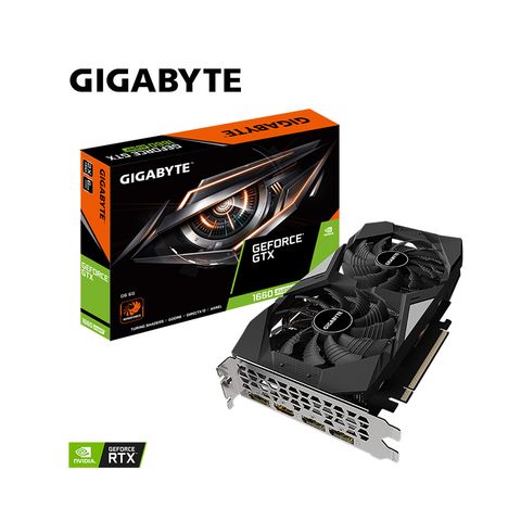  GIGABYTE GTX 1660 SUPER D6 6GB GDDR6 