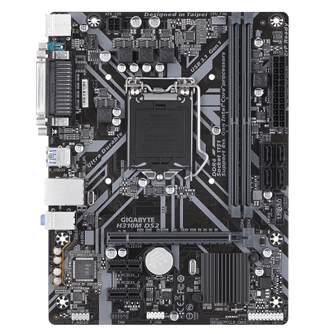  GIGABYTE H310M-DS2 