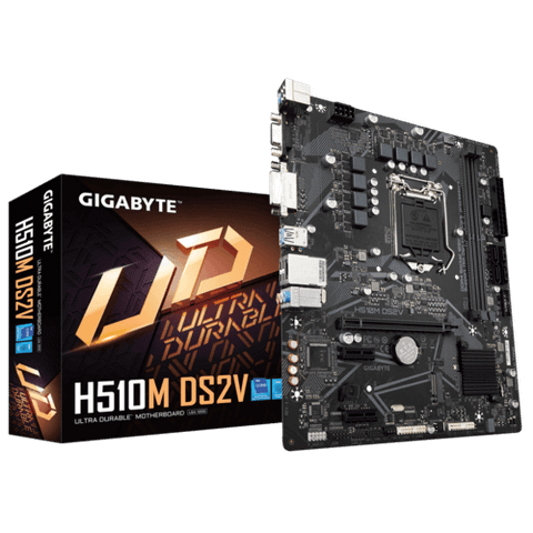  GIGABYTE H510M DS2V 