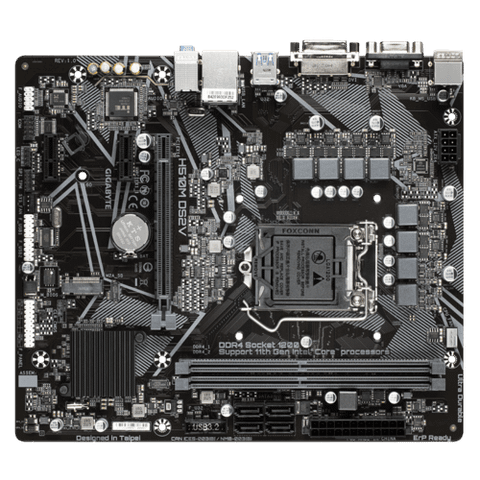  GIGABYTE H510M DS2V 