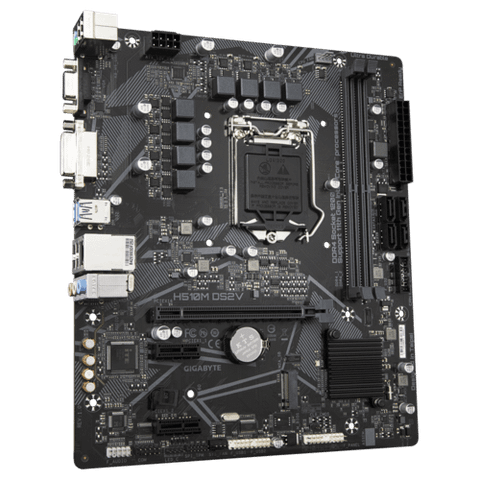  GIGABYTE H510M DS2V 