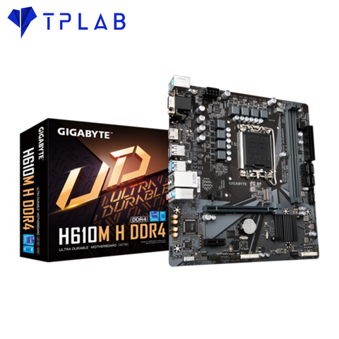  GIGABYTE H610M H DDR4 