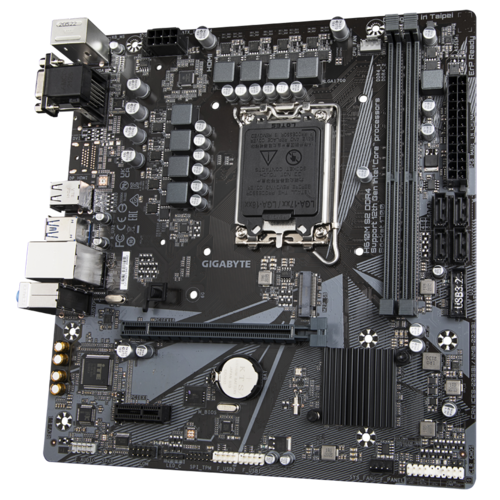  GIGABYTE H610M S2 DDR4 