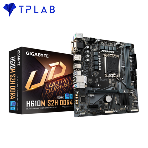  GIGABYTE H610M S2H DDR4 