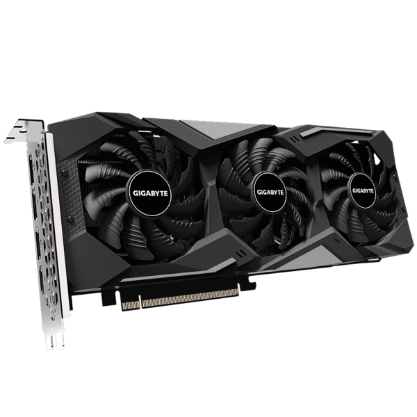  GIGABYTE Radeon RX 5500 XT GAMING OC 8GB GDDR6 