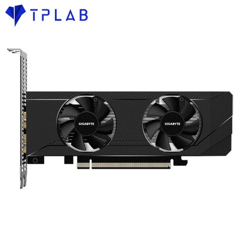  GIGABYTE RADEON RX 6400 D6 LOW PROFILE 4GB GDDR6 