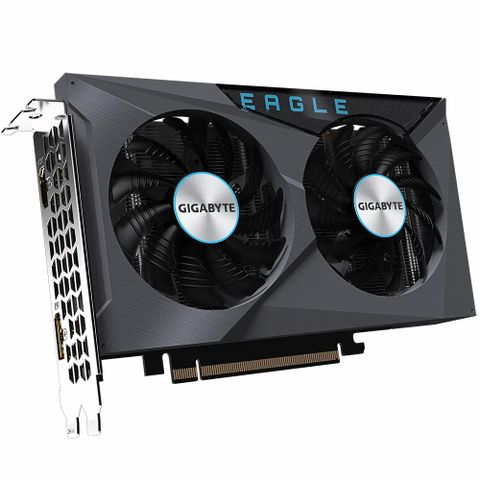  GIGABYTE RADEON RX 6500 XT EAGLE 4GB GDDR6 (R65XTEAGLE 4GD) 