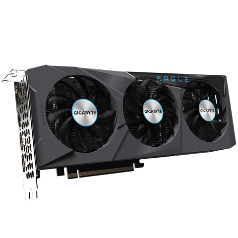  GIGABYTE RADEON RX 6650 XT EAGLE 8GB GDDR6 