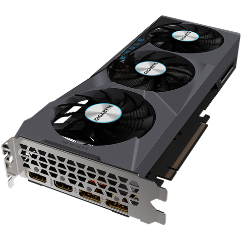  GIGABYTE RADEON RX 6650 XT EAGLE 8GB GDDR6 
