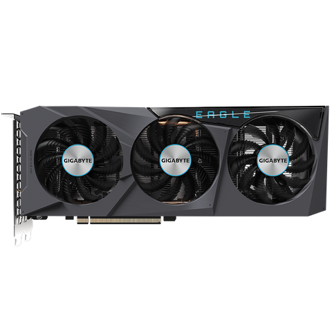  GIGABYTE RADEON RX 6650 XT EAGLE 8GB GDDR6 