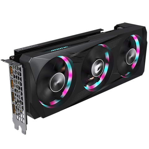  GIGABYTE RADEON RX 6750 XT AORUS ELITE 12GB GDDR6 