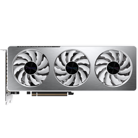  GIGABYTE RTX 3060 VISION OC 12GB GDDR6 
