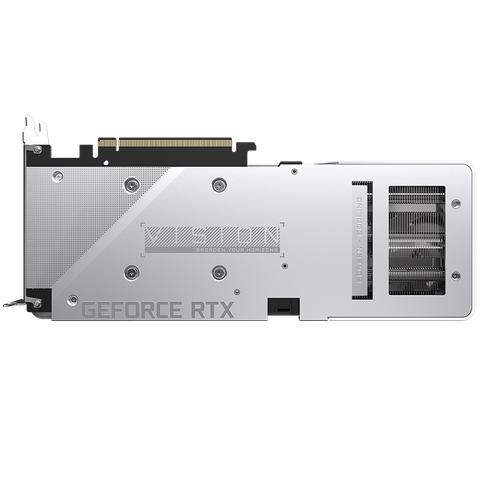  GIGABYTE RTX 3060 VISION OC 12GB GDDR6 