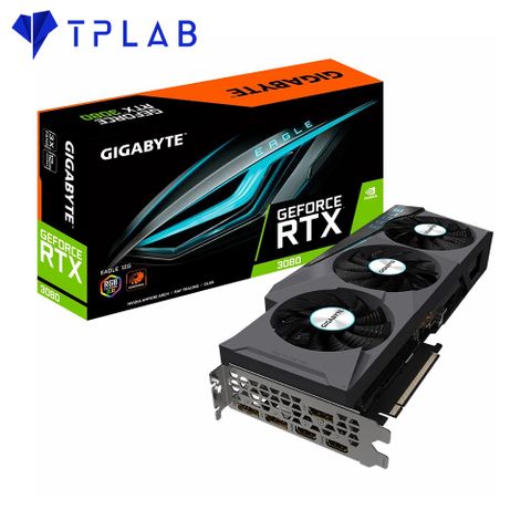  GIGABYTE RTX 3080 EAGLE 12GB GDDR6X 