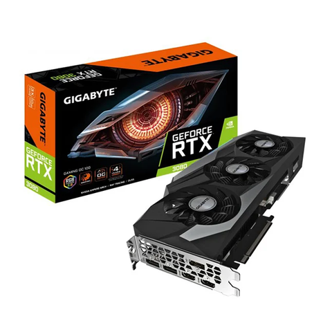  GIGABYTE RTX 3080 GAMING OC 10GB GDDR6X 