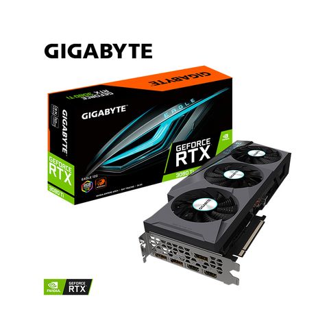  GIGABYTE RTX 3080 Ti EAGLE 12GB GDDR6X 