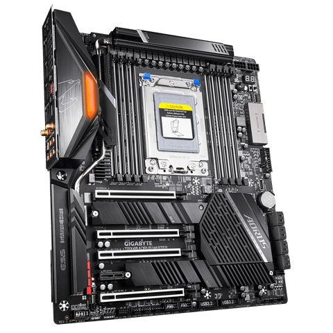  GIGABYTE TRX40 AORUS MASTER 