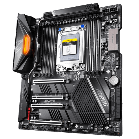  GIGABYTE TRX40 AORUS MASTER 