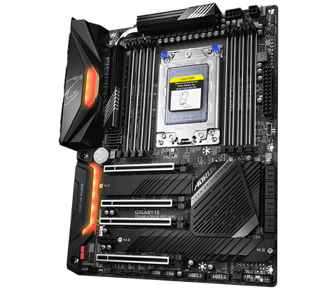  GIGABYTE TRX40 AORUS PRO WIFI 