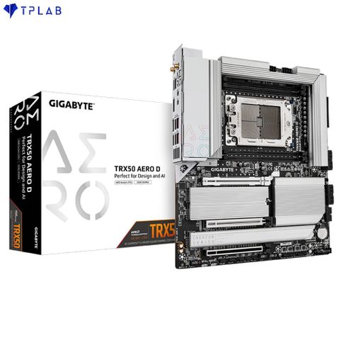  Gigabyte TRX50 AERO D – Socket sTR5 