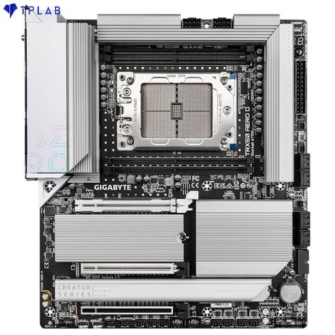  Gigabyte TRX50 AERO D – Socket sTR5 